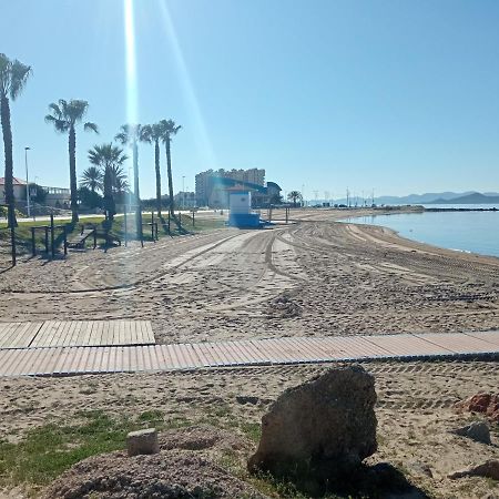 Comfort Suite La Manga, Marina & Beach Eksteriør bilde