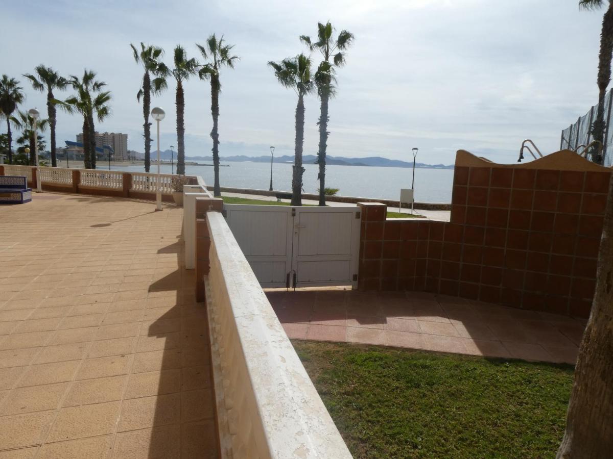 Comfort Suite La Manga, Marina & Beach Eksteriør bilde