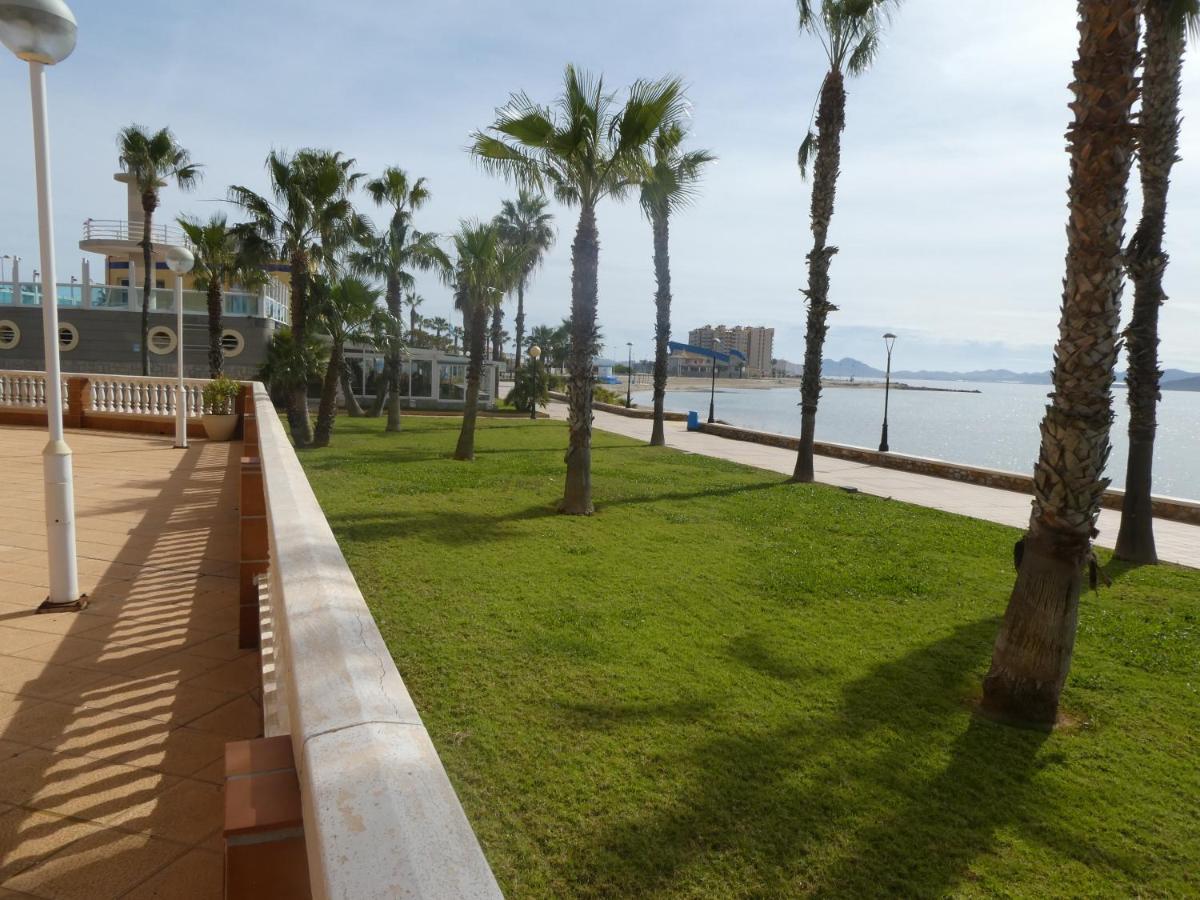 Comfort Suite La Manga, Marina & Beach Eksteriør bilde