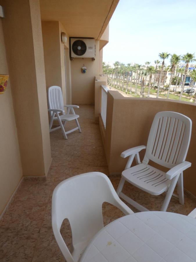 Comfort Suite La Manga, Marina & Beach Eksteriør bilde