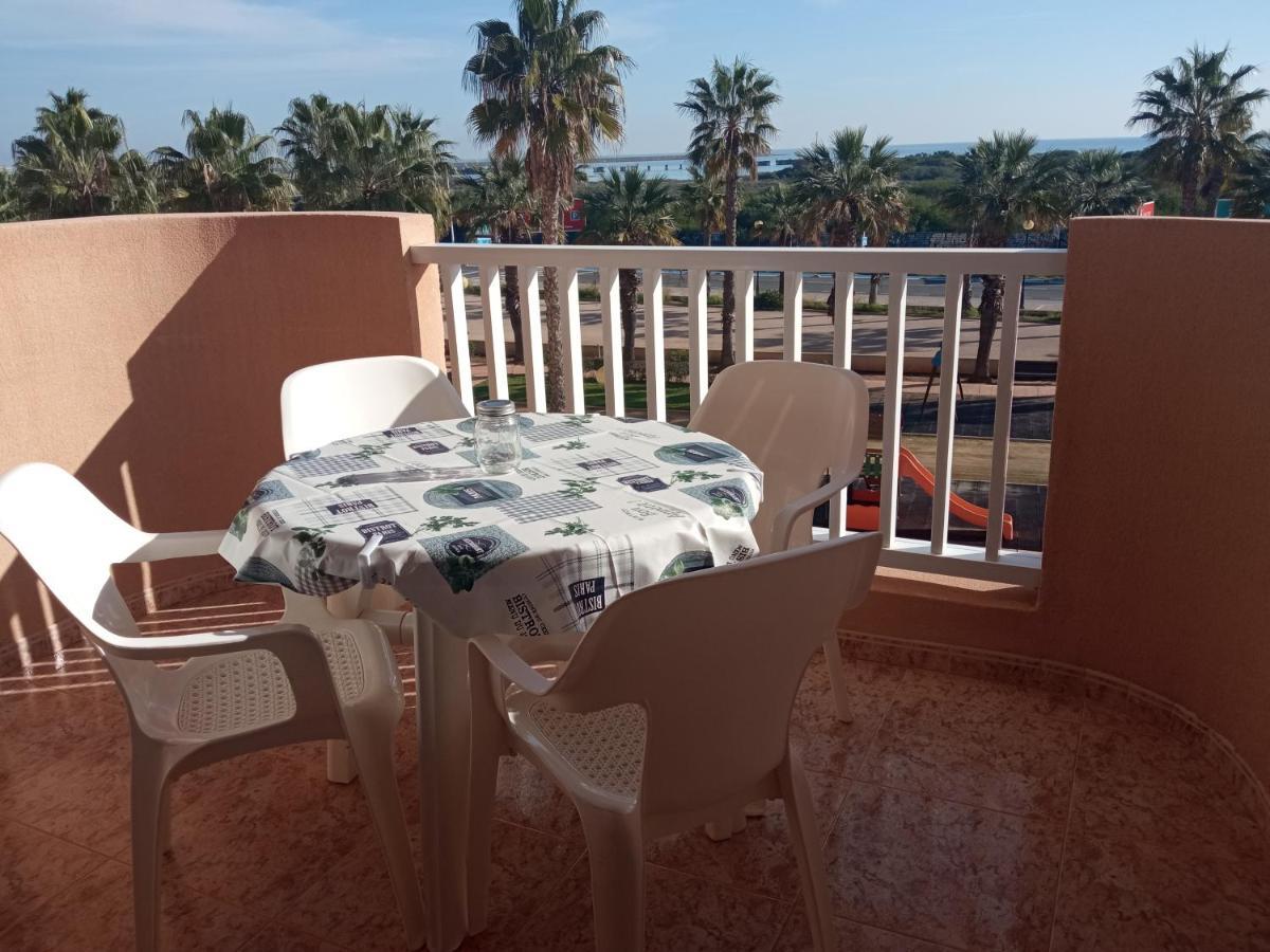 Comfort Suite La Manga, Marina & Beach Eksteriør bilde