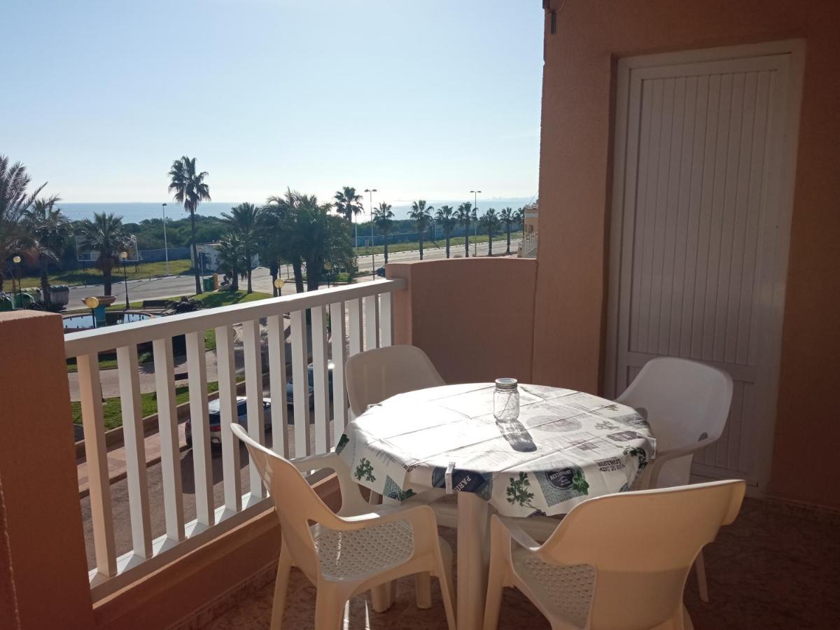 Comfort Suite La Manga, Marina & Beach Eksteriør bilde